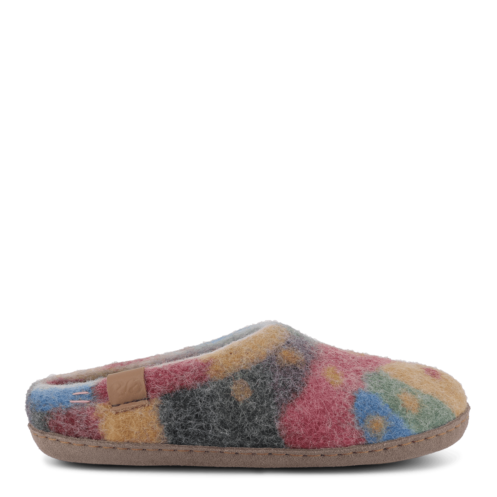 WOOL MAKALU - MULTI FLOWER